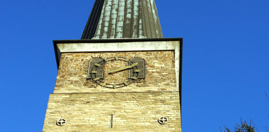 Kirchturm Muelheim